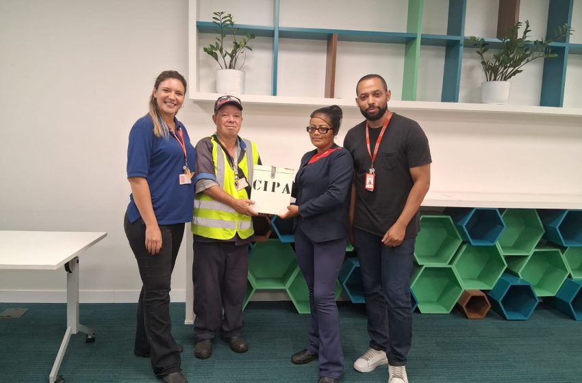  SIEMACO-SP realiza eleição da CIPA em unidade estratégica da Bayer no Socorro com 90 votos