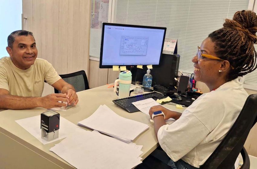  Trabalhador da Loga elogia atendimento e agenda colônia de férias no SIEMACO-SP