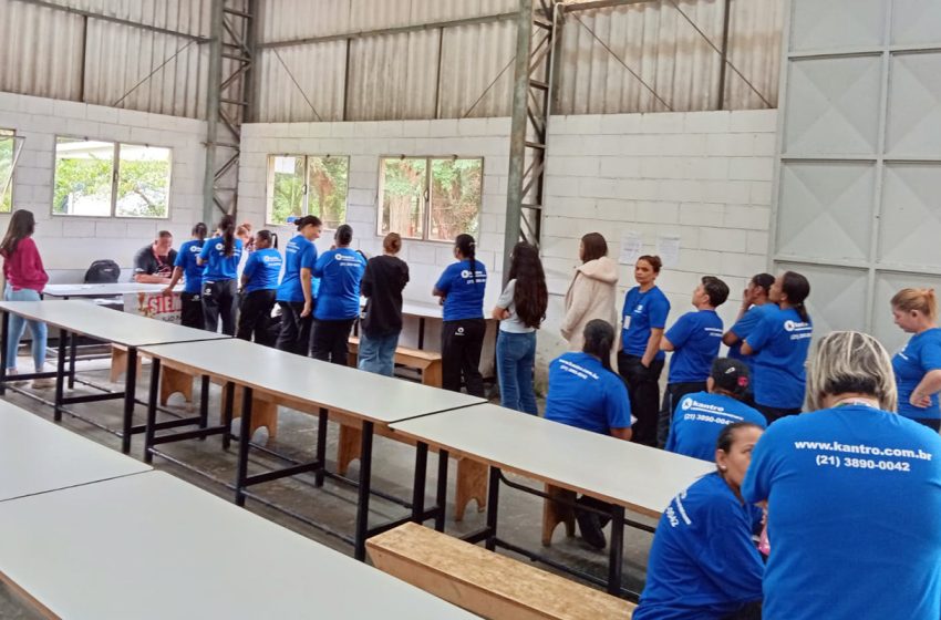  Limpador de vidros é eleito titular na gestão 2026/2027 da Comissão Interna de Prevenção de Acidentes no IPEN-USP