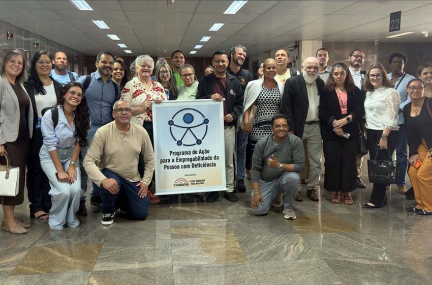  SIEMACO-SP avança em Programa de Inclusão de Pessoas com Deficiência no Mercado de Trabalho e fiscalização da Lei de Cotas