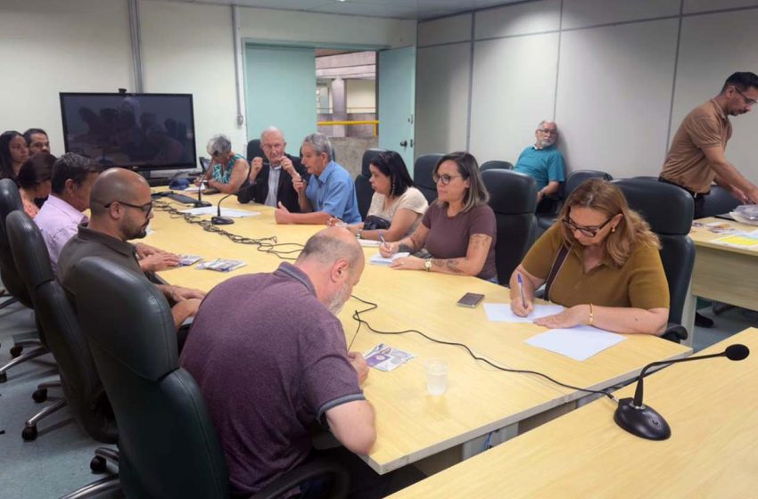  Visita à Fundacentro reforça articulação para Inclusão de Pessoas com Deficiência no Trabalho