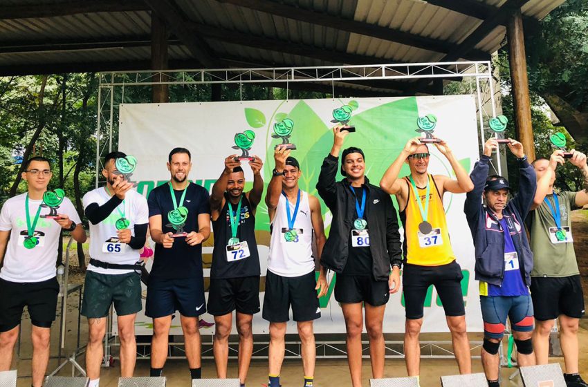  Coletor da Loga vence a 5ª Eco Run Verde e consolida trajetória no atletismo paulista