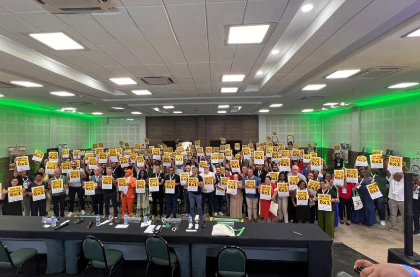  Com maior delegação do país, SIEMACO São Paulo destaca força e unidade no 2º Encontro Nacional da CONASCON