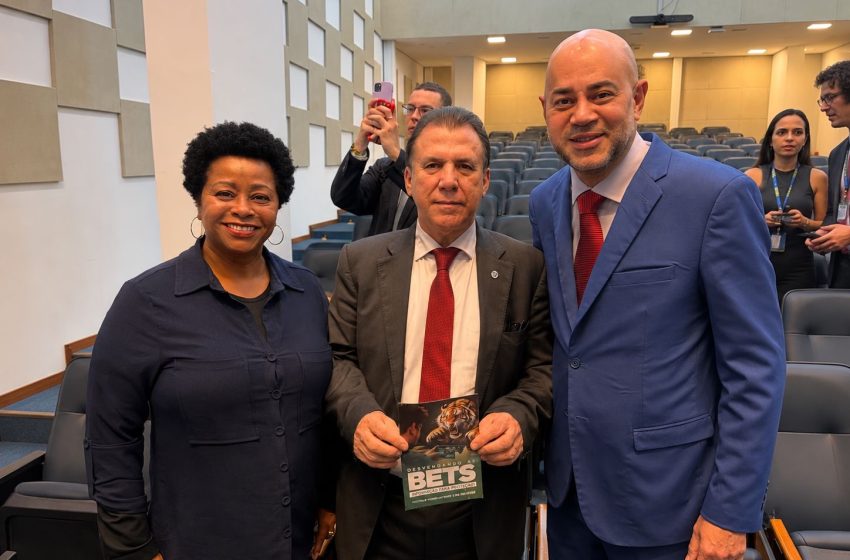  SIEMACO-SP participa de cerimônia de assinatura do Pacto pelo Trabalho Decente em Grandes Eventos em Brasília