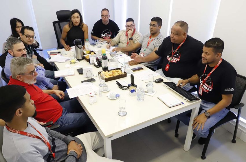  SIEMACO-SP e CPLU debatem adequações de saúde e segurança dos trabalhadores à NR-38