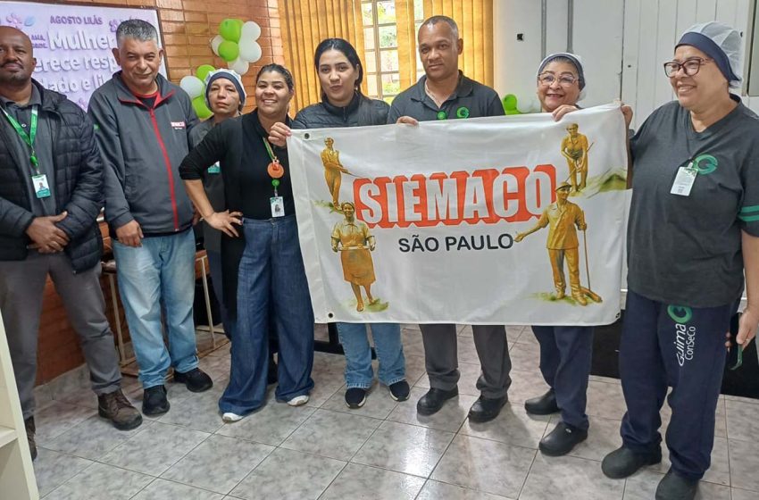  Com apoio e acompanhamento do SIEMACO-SP, trabalhadores da Guima elegem novos membros da CIPAA no Butantan