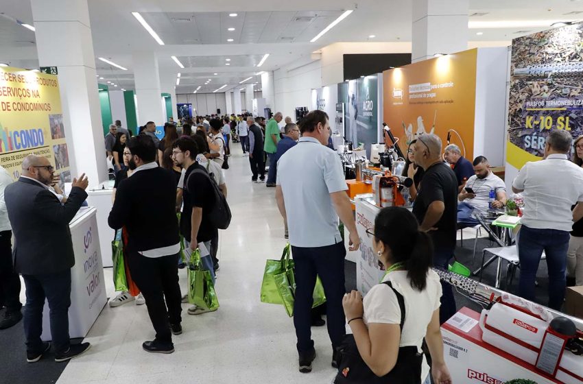  SIEMACO-SP marca presença na Expoprag 2026 e reforça diálogo em prol da saúde e segurança do trabalhador