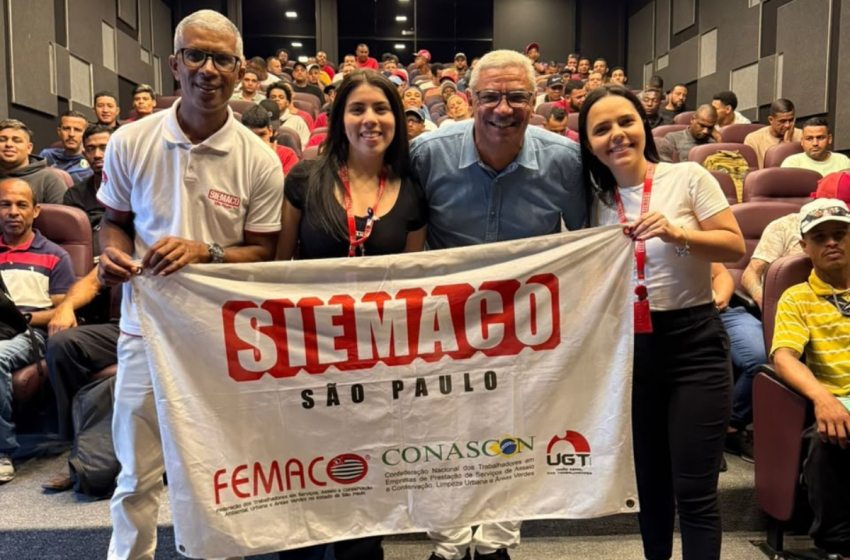  Central de Vagas do SIEMACO São Paulo registra 1.270 candidatos aprovados nos primeiros sete meses de 2026