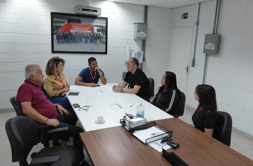  SIEMACO-SP amplia diálogo com empresas para fortalecer suporte social e acompanhamento a trabalhadores afastados