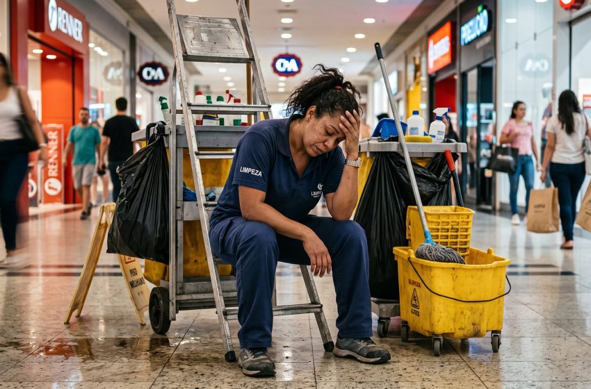  SIEMACO-SP critica adiamento de punições da NR-01 por riscos à saúde mental no trabalho