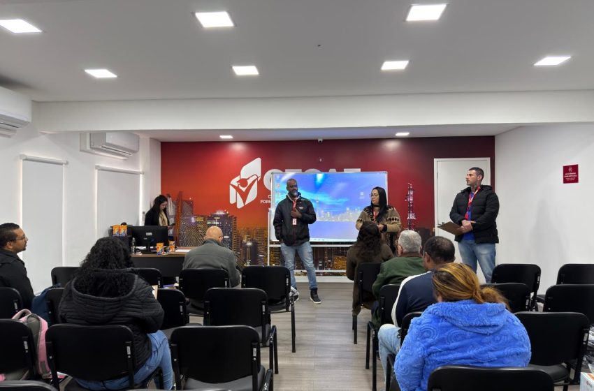  SIEMACO-SP filia 100% dos novos trabalhadores da Seglife e fortalece a categoria na Zona Norte