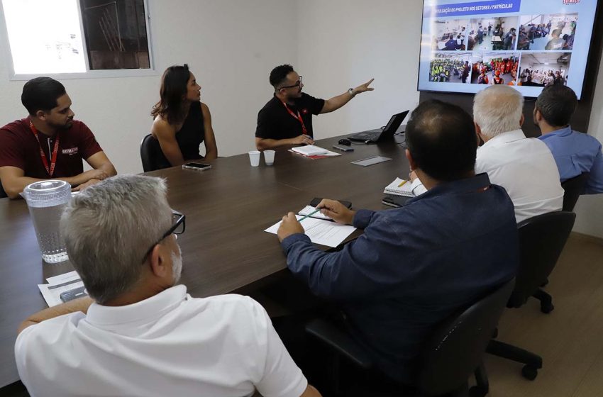  SIEMACO-SP e CPLU alinham implementação do Programa de Educação Continuada – EJA na unidade Ipiranga