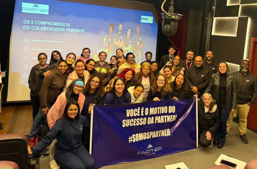  SIEMACO-SP sedia capacitação de trabalhadores da Partner que atuam na Smart Fit e reforça a importância da união sindical