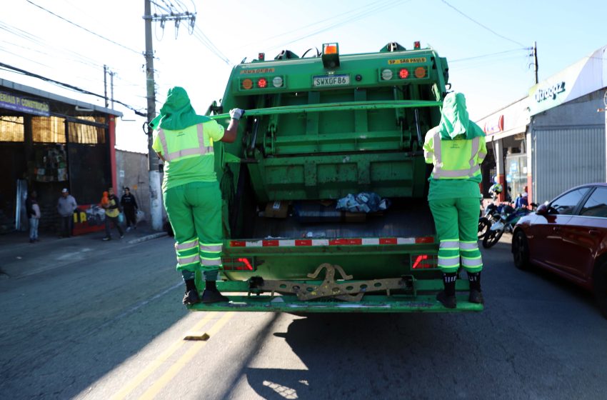  SIEMACO-SP esclarece que NR-38 não proíbe plataformas em caminhões de coleta de resíduos