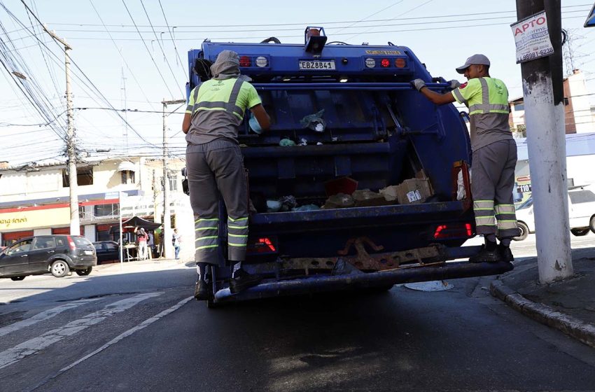  SIEMACO-SP esclarece que NR-38 não proíbe plataformas em caminhões de coleta