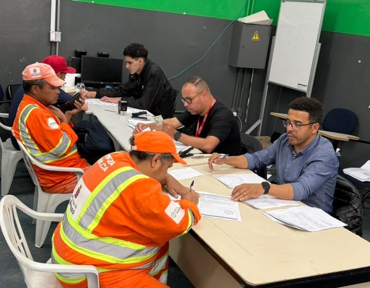  SIEMACO-SP realiza 550 homologações na empresa Locat