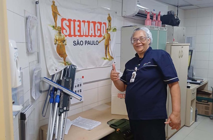  SIEMACO-SP acompanha eleições da CIPAA em hospitais da capital e reforça compromisso com a saúde e segurança do trabalhador