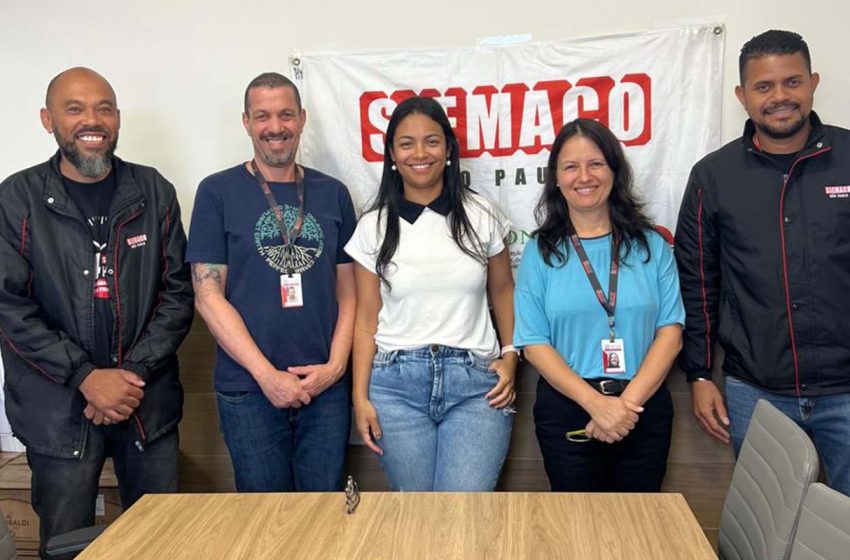  SIEMACO-SP acompanha eleição da CIPAA na OSESP e fortalece diálogo com o setor administrativo