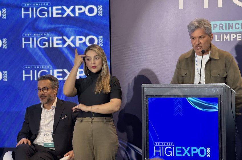  Na Higiexpo 2026, SIEMACO-SP defende que qualificar o trabalhador é qualificar o setor