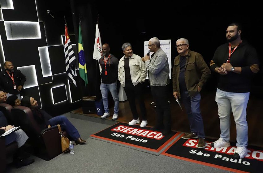  SIEMACO-SP define chaves e horários das partidas do “Festival de Futebol Limpeza Urbana 2026”